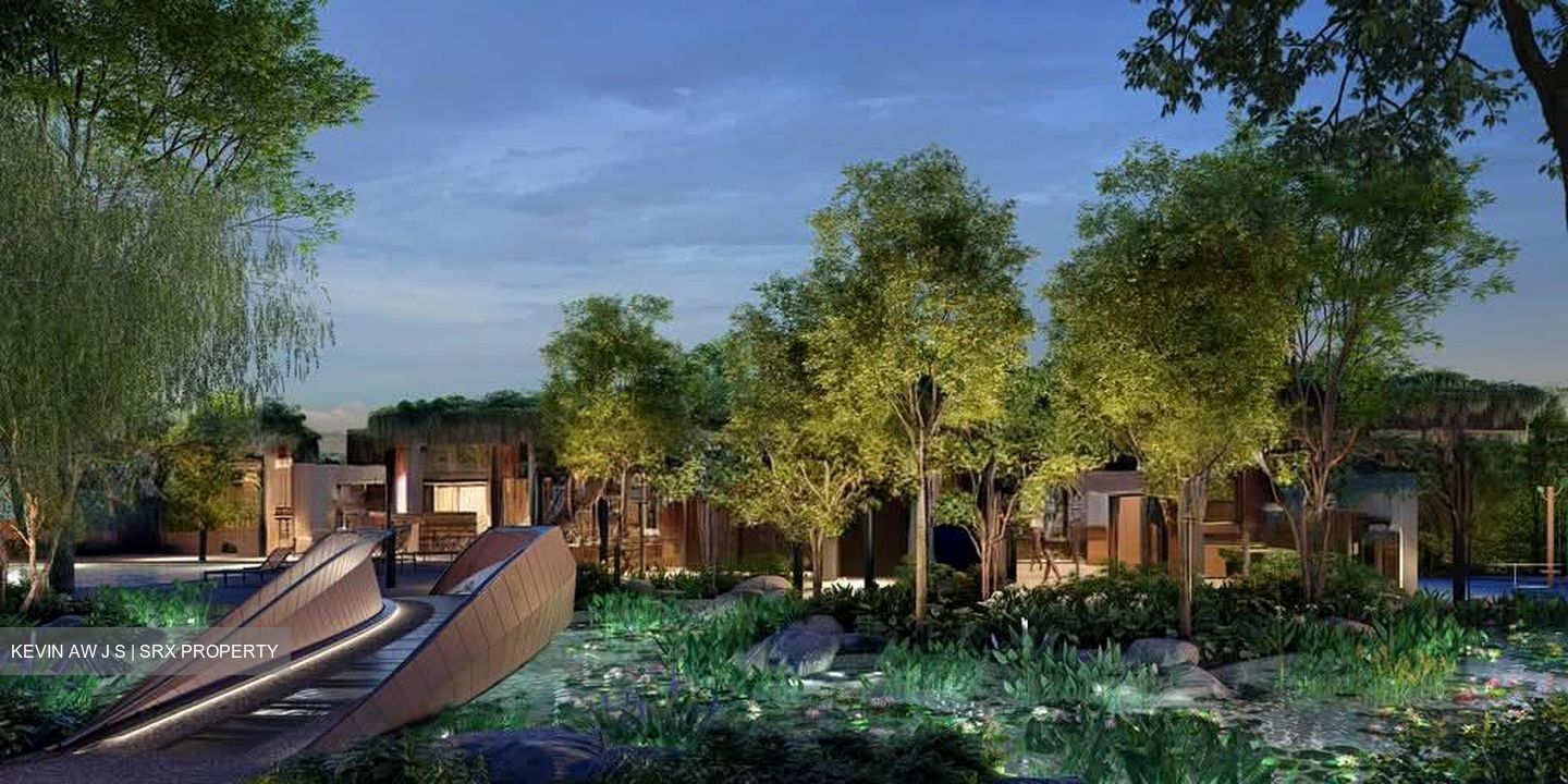 Lentor Modern (D26), Apartment #533500841